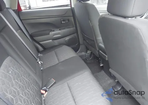 2021 Mitsubishi Outlander Sport 2.0 Es 2Wd из США, поврежденный, VIN JA4APUAU6MU033599